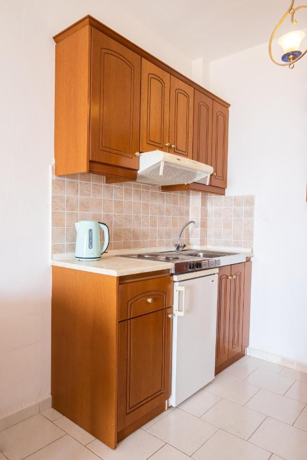 Maria Apartments Amoopi Zewnętrze zdjęcie