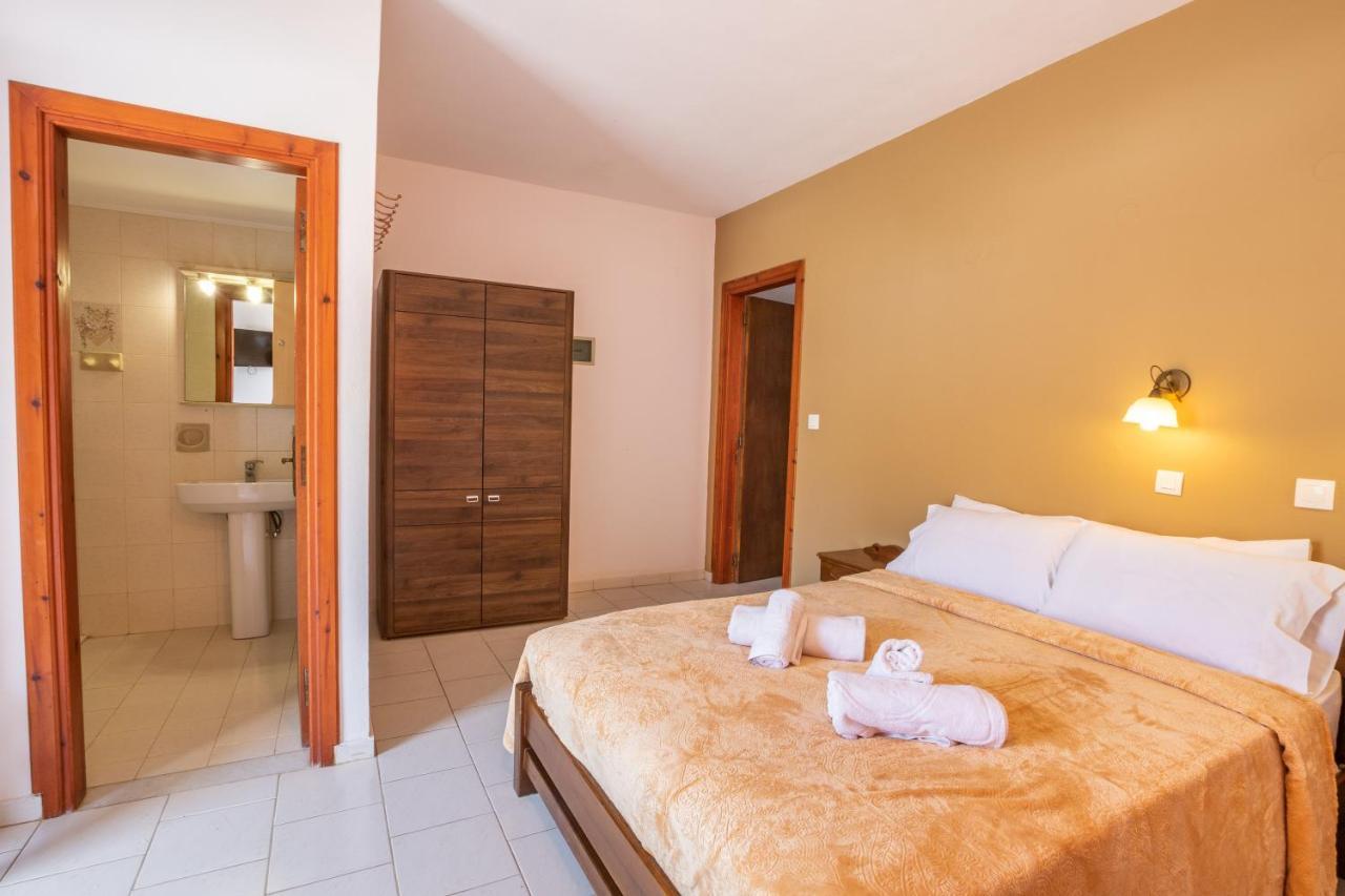 Maria Apartments Amoopi Zewnętrze zdjęcie