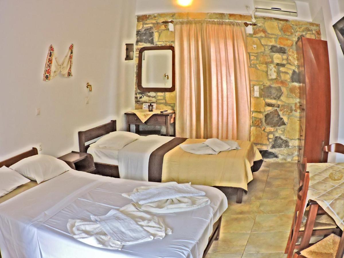 Maria Apartments Amoopi Zewnętrze zdjęcie