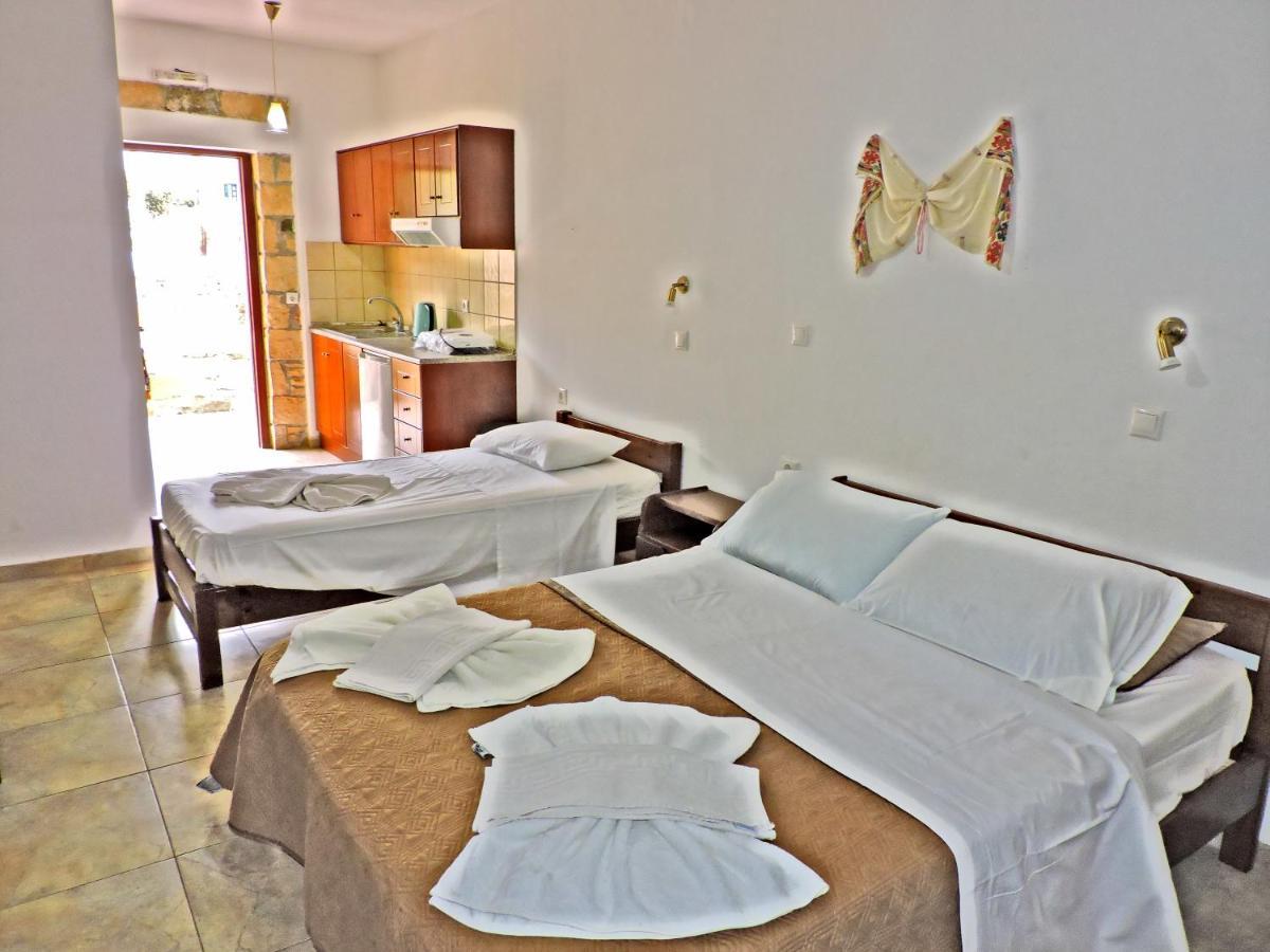 Maria Apartments Amoopi Zewnętrze zdjęcie