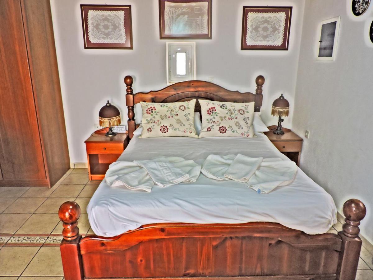 Maria Apartments Amoopi Zewnętrze zdjęcie