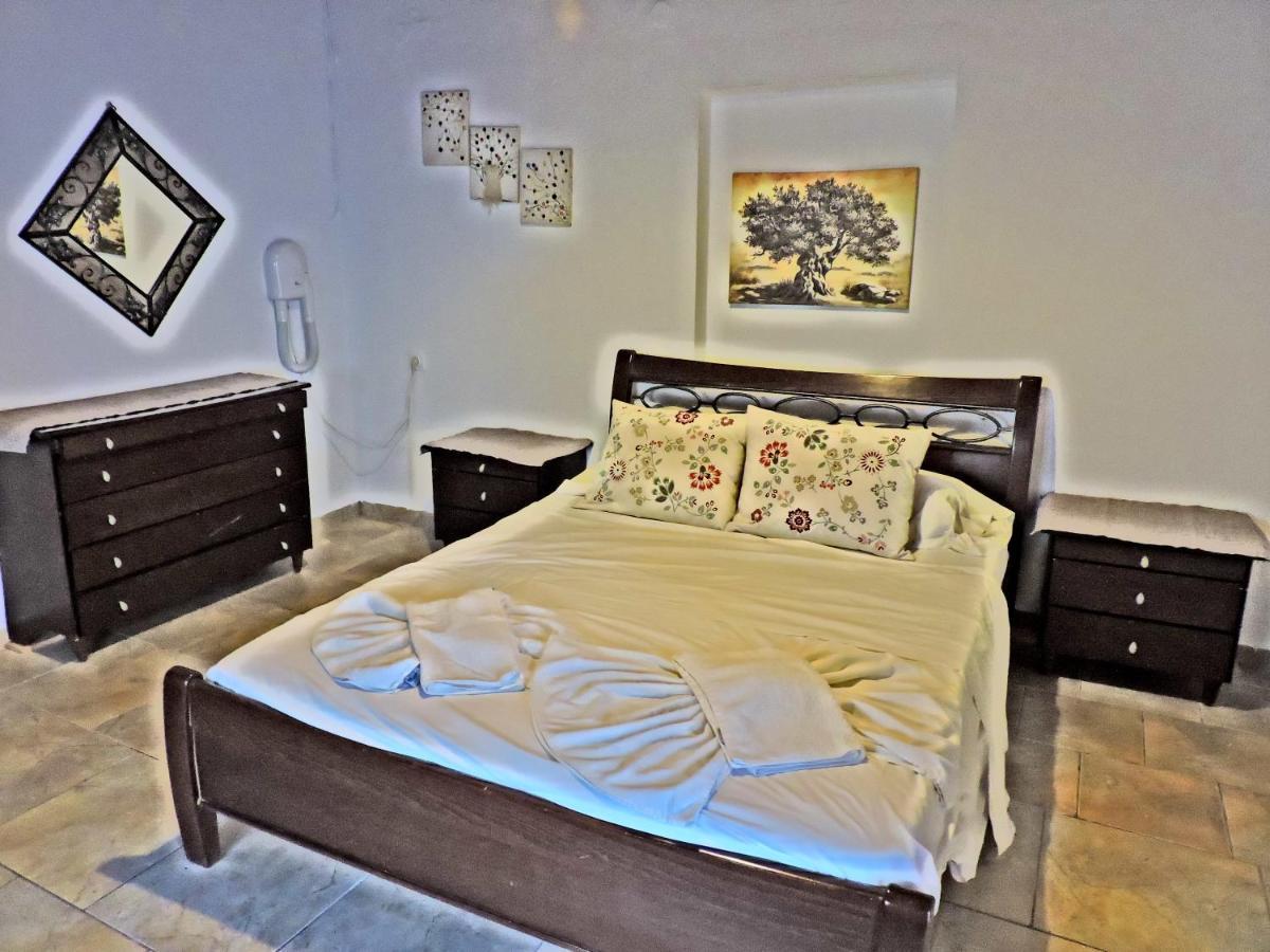 Maria Apartments Amoopi Zewnętrze zdjęcie