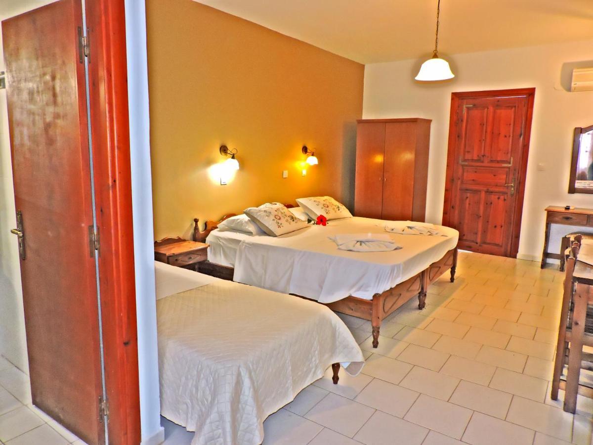 Maria Apartments Amoopi Zewnętrze zdjęcie