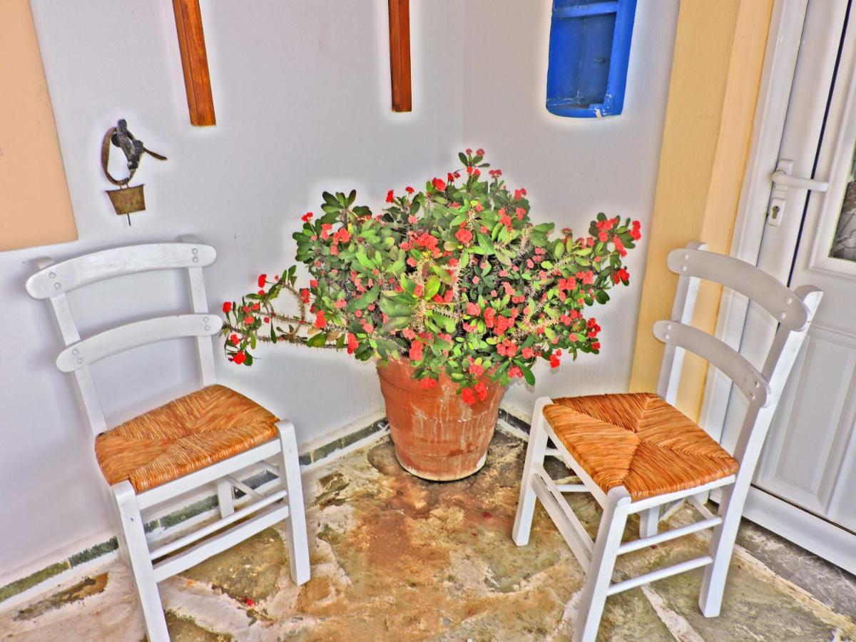 Maria Apartments Amoopi Zewnętrze zdjęcie