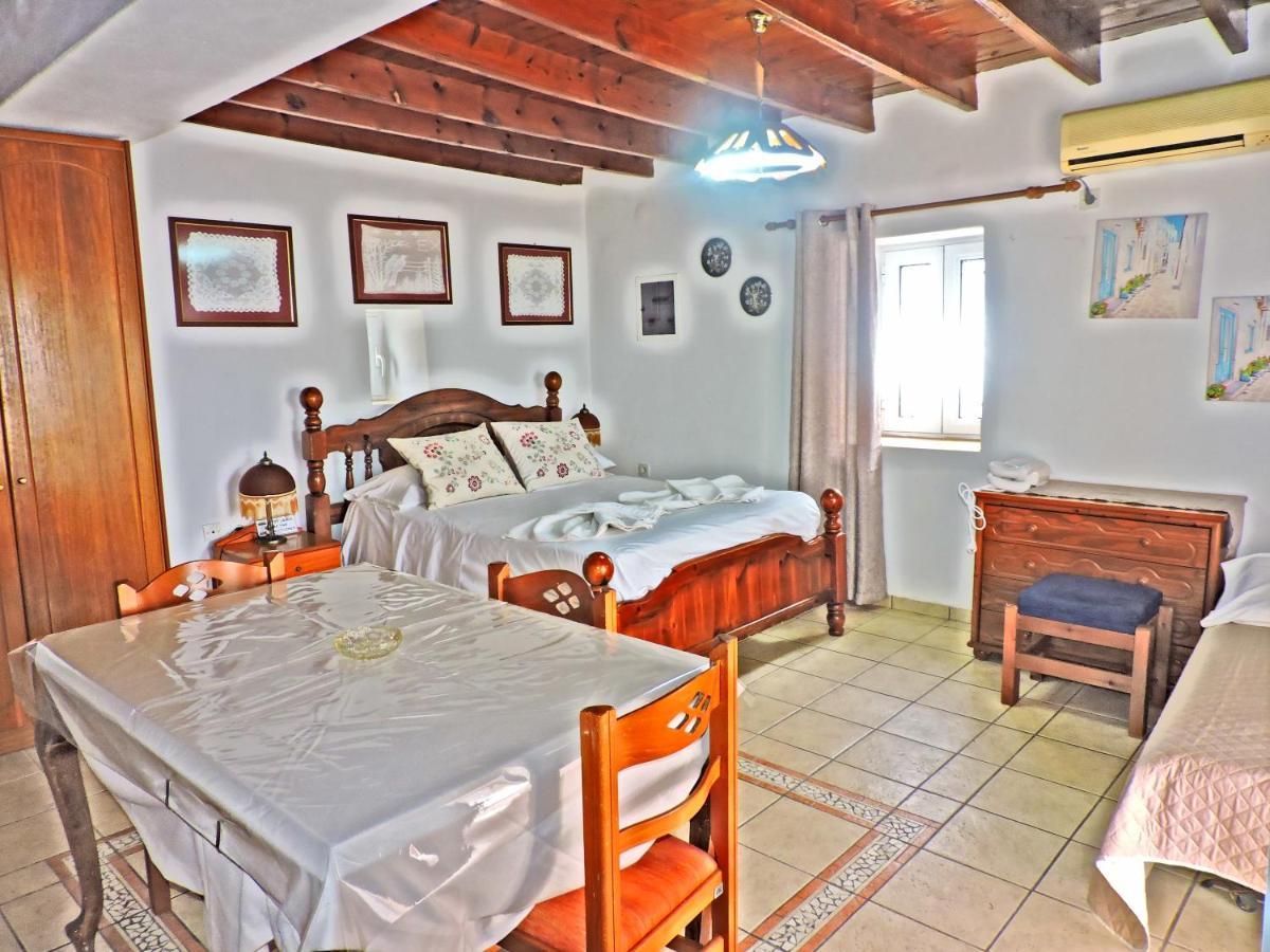 Maria Apartments Amoopi Zewnętrze zdjęcie