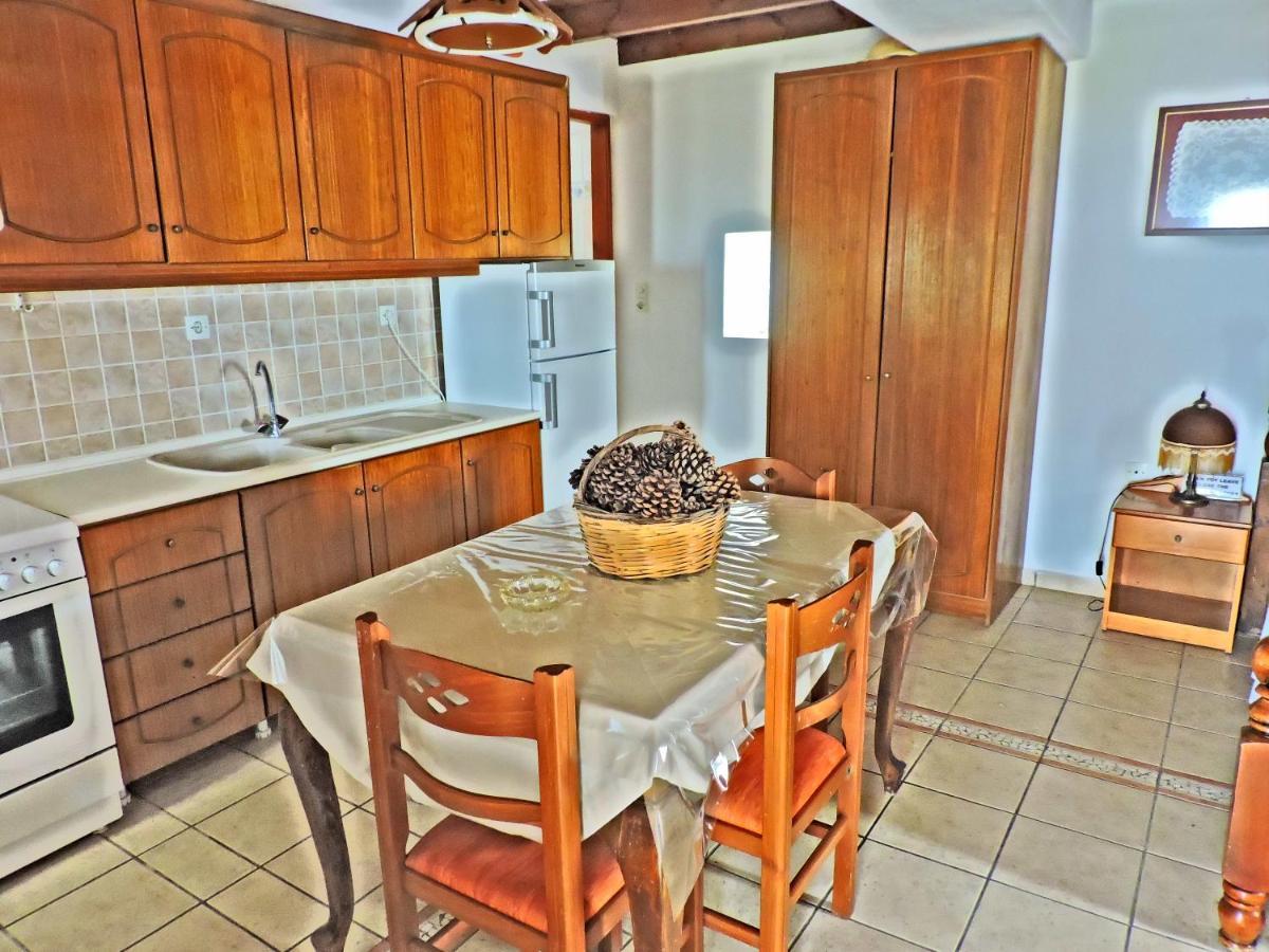 Maria Apartments Amoopi Zewnętrze zdjęcie