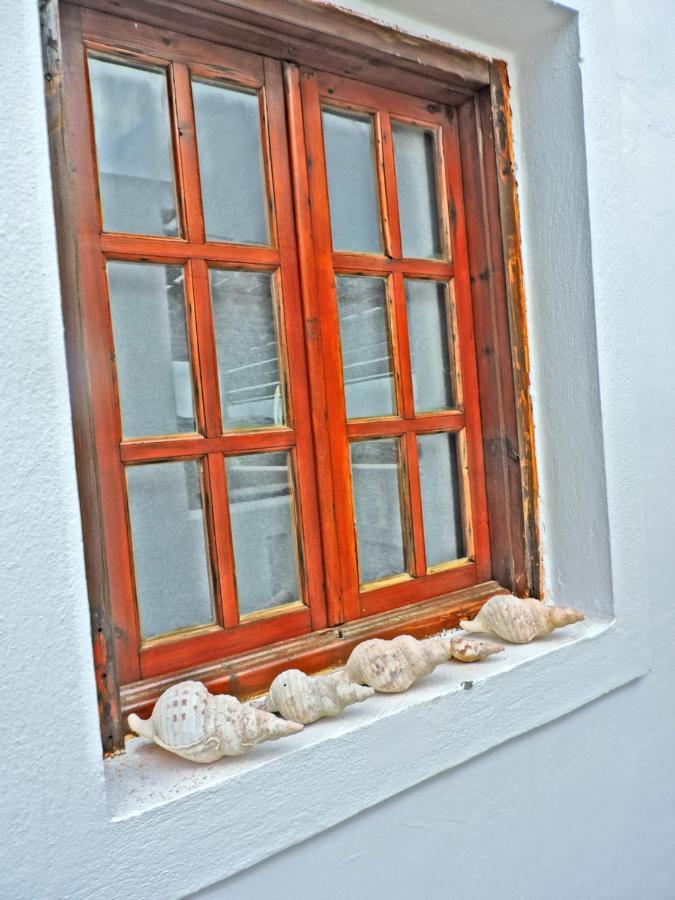 Maria Apartments Amoopi Zewnętrze zdjęcie