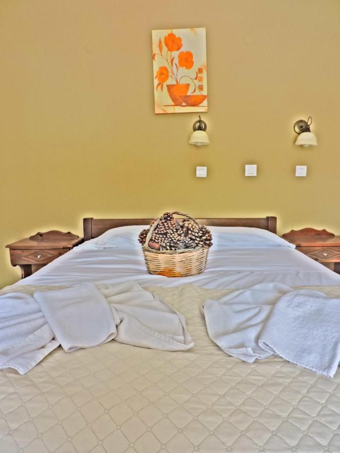 Maria Apartments Amoopi Zewnętrze zdjęcie