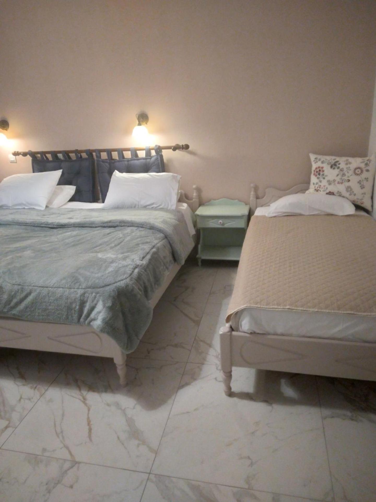 Maria Apartments Amoopi Zewnętrze zdjęcie