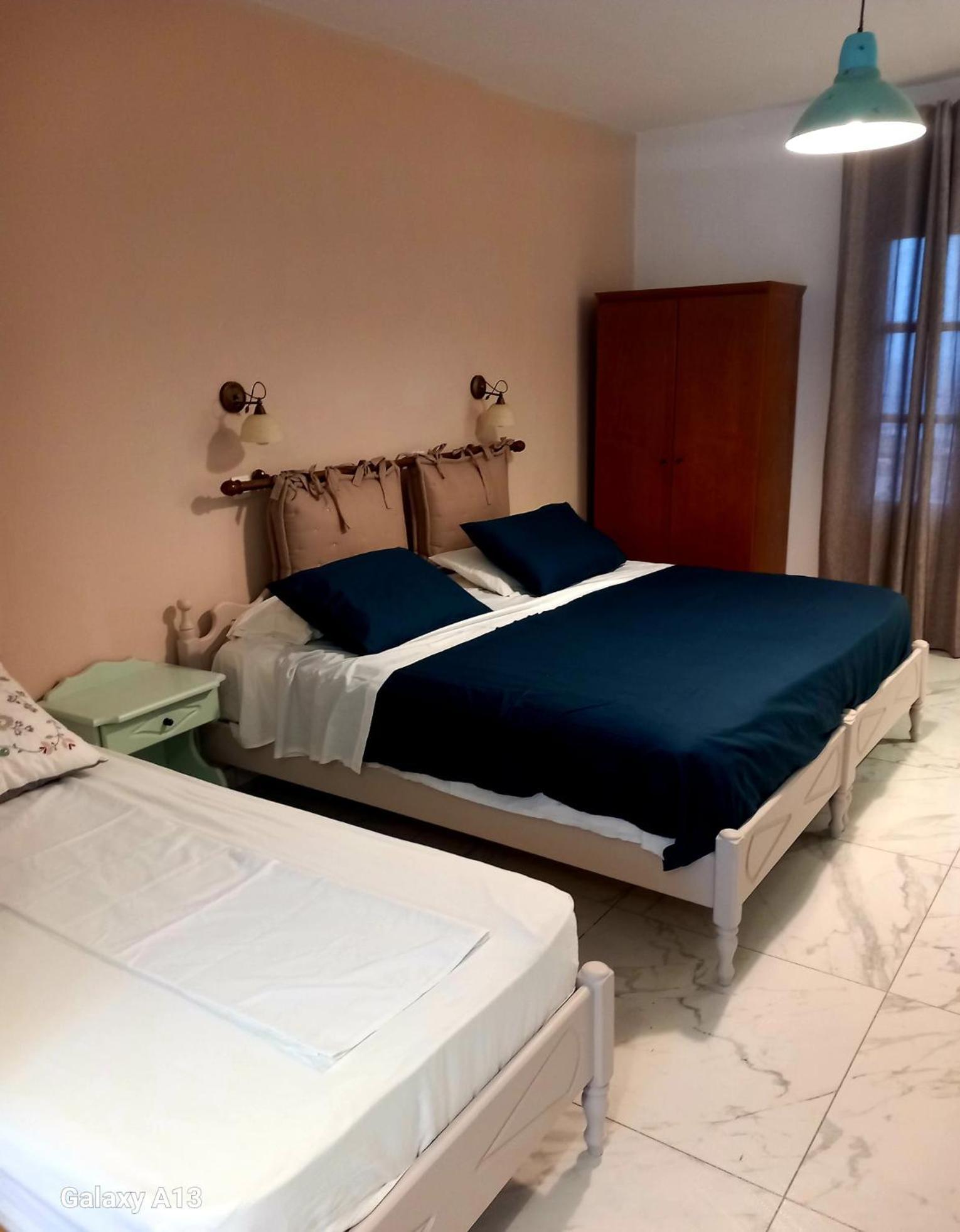 Maria Apartments Amoopi Zewnętrze zdjęcie