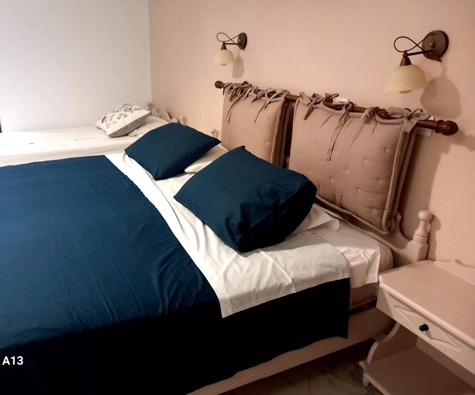 Maria Apartments Amoopi Zewnętrze zdjęcie